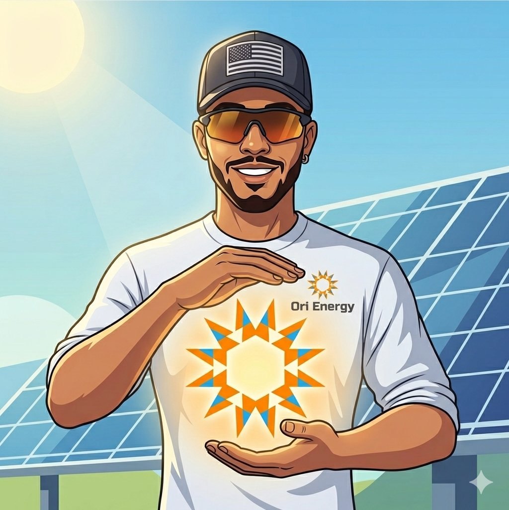 Ori Energy solar professional